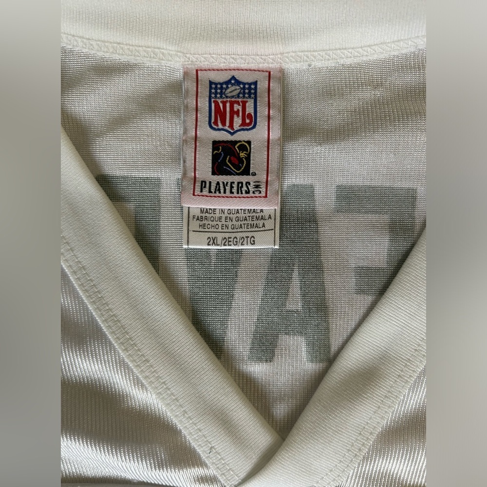 5/$25 NFL Greenbay Packers Bret Favre 4 Jersey size 2XL - Picture 3 of 9
